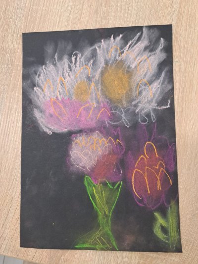 Zajęcia plastyczne 21.11.23